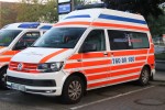 Nordlicht Ambulanz - KTW 01/01 (HH-NA 1160)