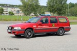Bollnäs - Räddningstjänsten Södra Hälsingland - Ledningsbil - 2 26-3080