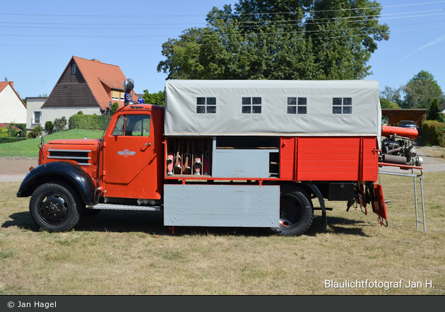Florian Eisdorf - LF-LKW-TS 8 (a.D.)