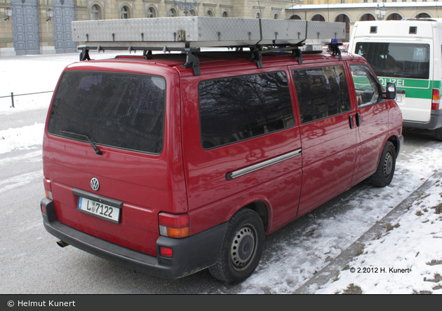 L-7122 - VW T4 - BeDoKW (a.D.)