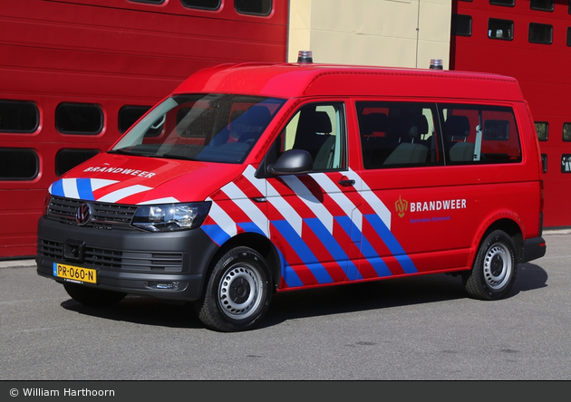 Capelle aan den IJssel - Brandweer - MTW - 17-XXXX