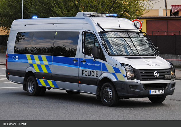 Kolín - Policie - GruKw - 3SU 6941