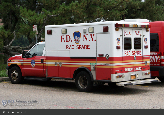 FDNY - Reserve - RAC(FM06001A) - GW