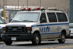 NYPD - Queens - Strategic Response Group 4 - HGruKW 8564