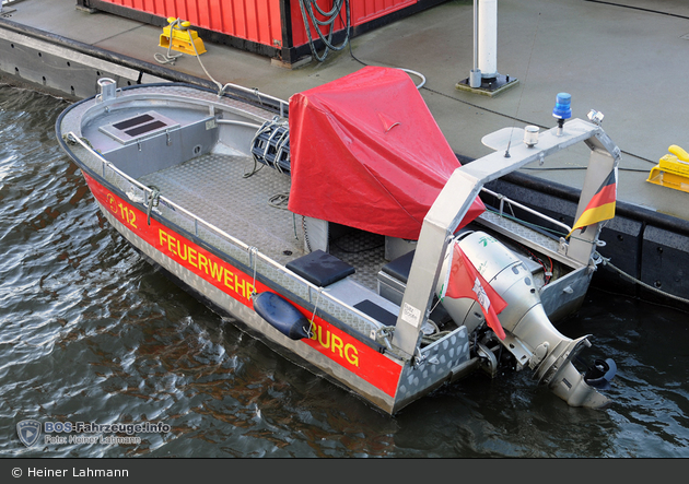 Florian Hamburg 05 Kleinboot