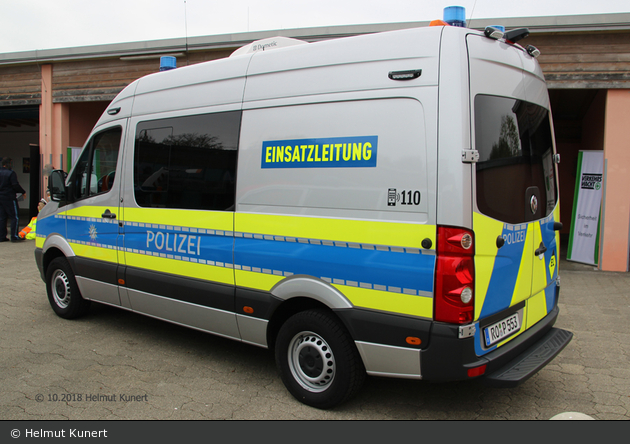 RO-P 553 - VW Crafter - BefKW