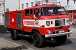 IFA W50 LA/TLF - Feuerlöschgerätewerk Luckenwalde - TLF 16 GMK