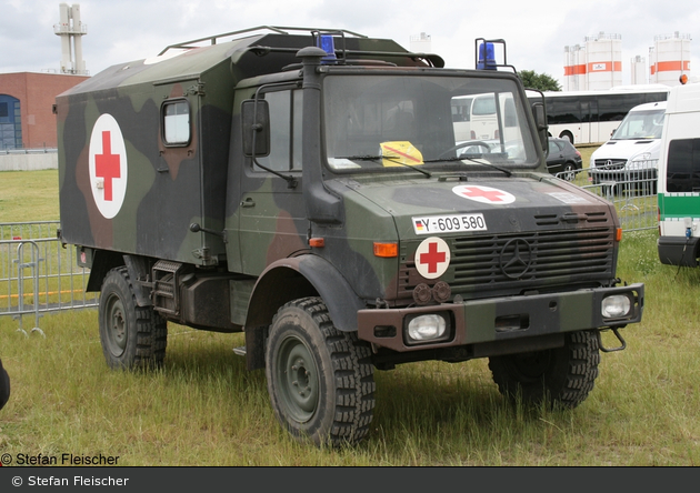 MB Unimog - KrKW – Berlin