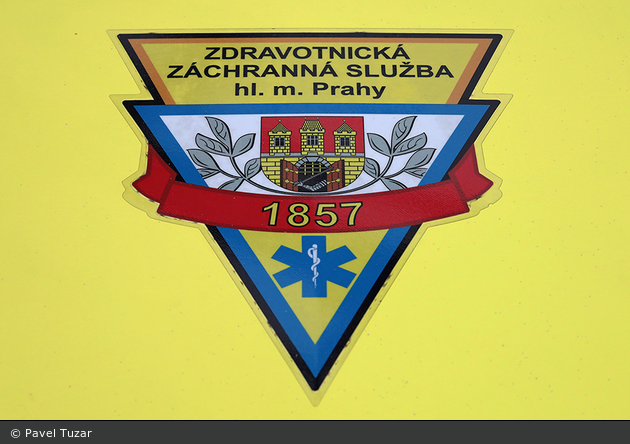 Praha - ZZSHMP - 202 - RTW