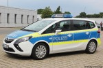BBL4-3661 - Opel Zafira - FuStW