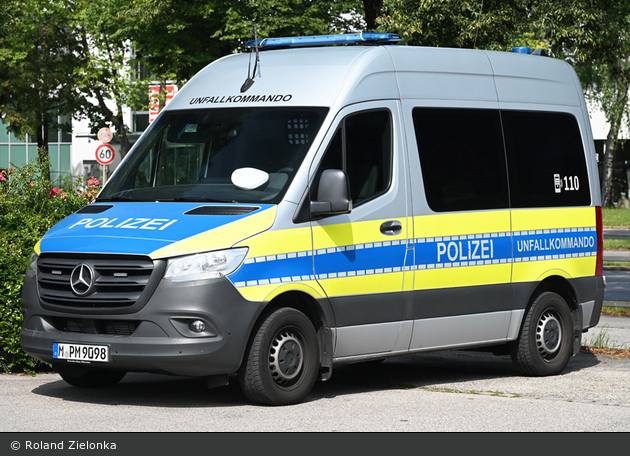 M-PM 9098 - MB Sprinter CDI - VUKw