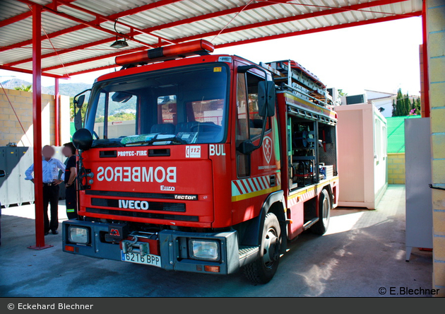 Nerja - Bomberos - TLF - BUL (a.D.)