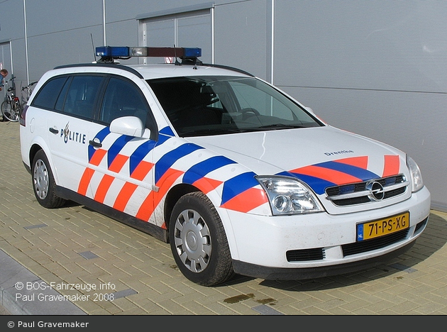 Assen - Politie - DHuFüKW