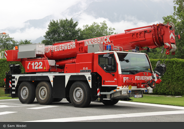 Innsbruck - BF - KF-45