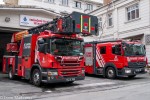 TR - Istanbul - Istanbul Büyükşehir Belediyesi - DLK und HLF