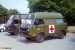 DK - ohne Ort - Armee Ambulance
