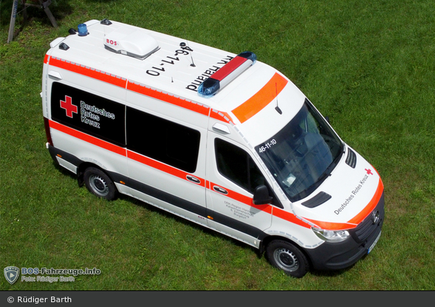 Rotkreuz Hannover-Land 46/11-10