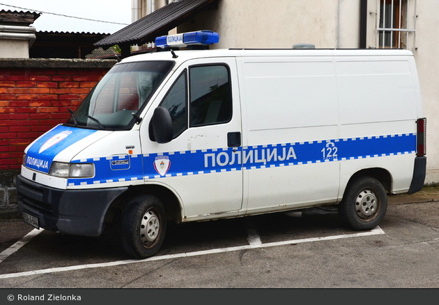 Modriča - Policija - GefKw