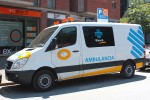 Girona - Ambulancies Blanch Vila S.L. - KTW - 2G
