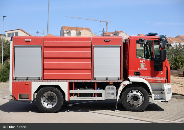 Okruk - Dobrovoljno Vatrogasno Društvo - TLF