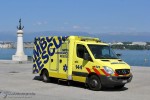 Genève - Swiss Ambulance Rescue - RTW - 929