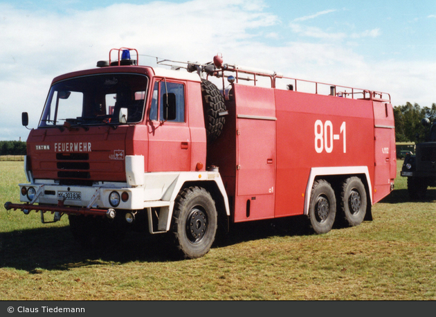 Cottbus - Feuerwehr - TLF 32 (a.D.)