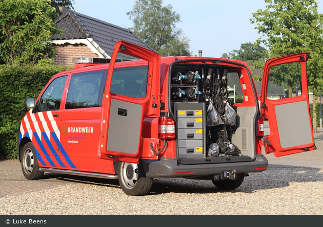 Barneveld - Brandweer - MTW - 07-1421