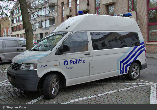 Brugge - Lokale Politie - HGruKw - PZ21
