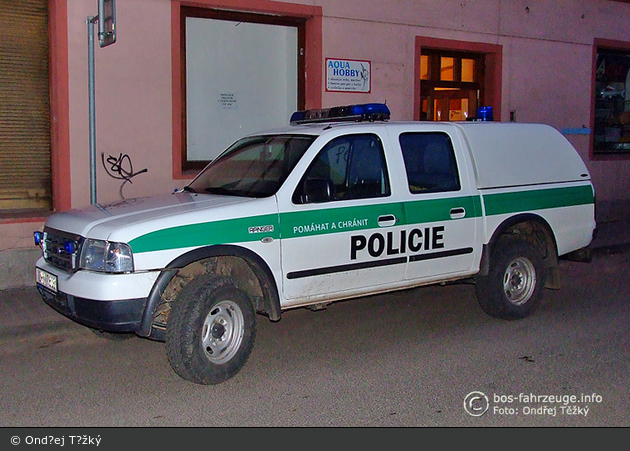 Trutnov - Policie - TTrKw - 2H2 7806