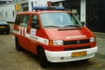 Amsterdam - Brandweer - KdoW - 592 (a.D.)