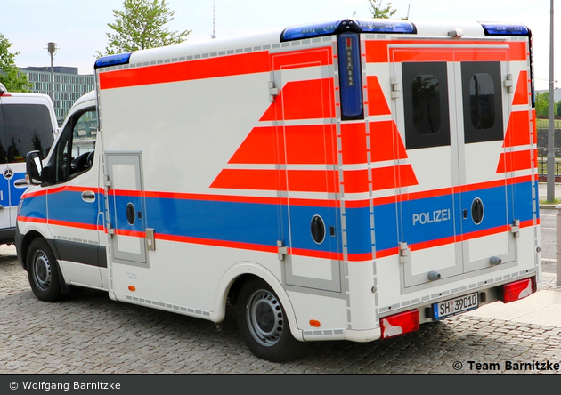 SH-39010 - MB Sprinter 316 CDI - P-KTW