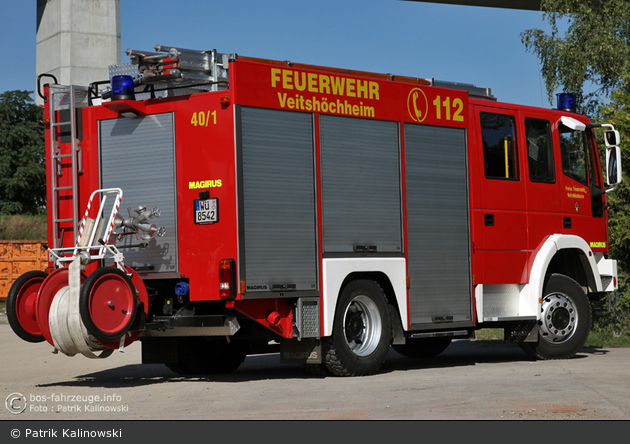 Florian Veitshöchheim 40/01