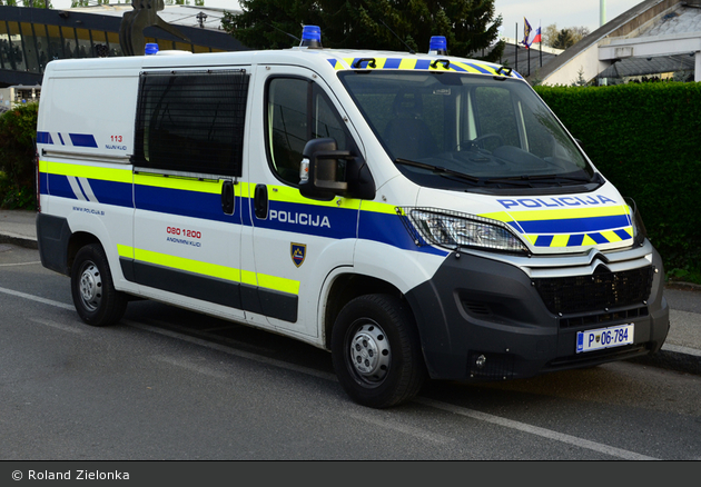 Ljubljana - Policija - HGruKw