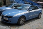 Volterra - Polizia di Stato - Squadra Volante - FuStW