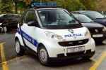Zagreb - Policija - FuStW