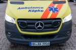 Ambulance Köpke - KTW AK 08 (HH-AK 3908)