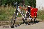 Eberswalde - DLRG KV Barnim - Einsatzfahrrad