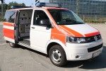 VW Transporter T5 GP - SonderKFZ-Vermietung - NEF