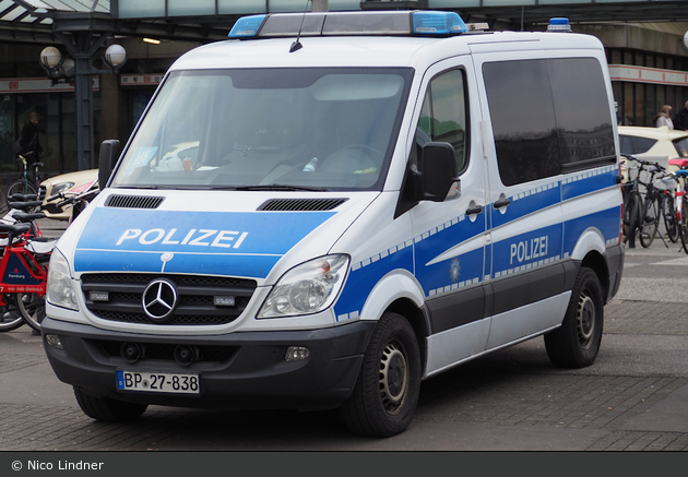 BP27-838 - MB Sprinter 316 CDI - HGruKw