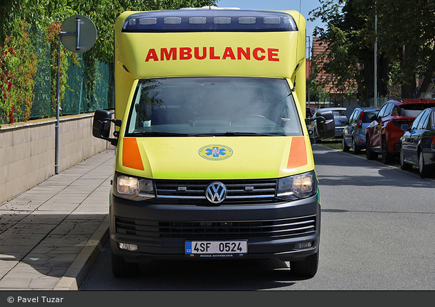 Benešov - USZSSK - RTW - 812