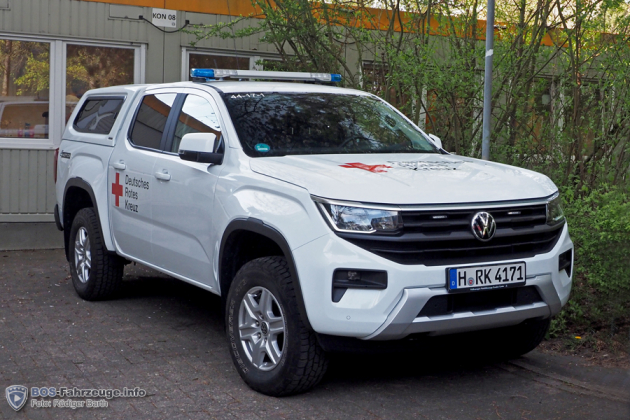 Rotkreuz Hannover-Land 44/17-01