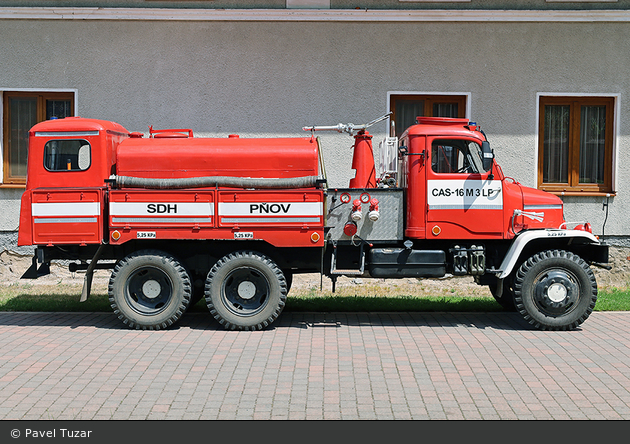 Pňov - SDH - TLF