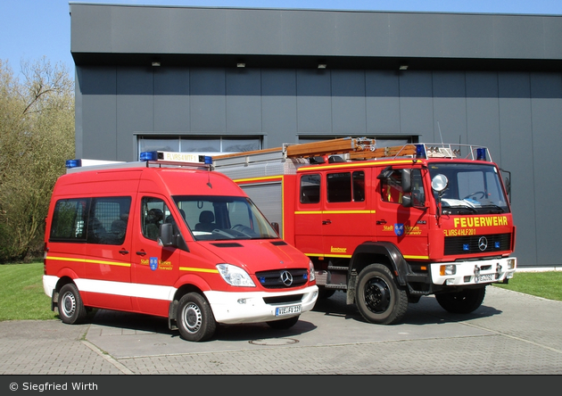 NW- FF Viersen - LZ Boisheim