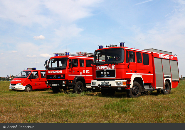 ST - FF Magdeburg-Prester