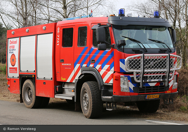 Apeldoorn - Brandweer - HLF - 06-7741