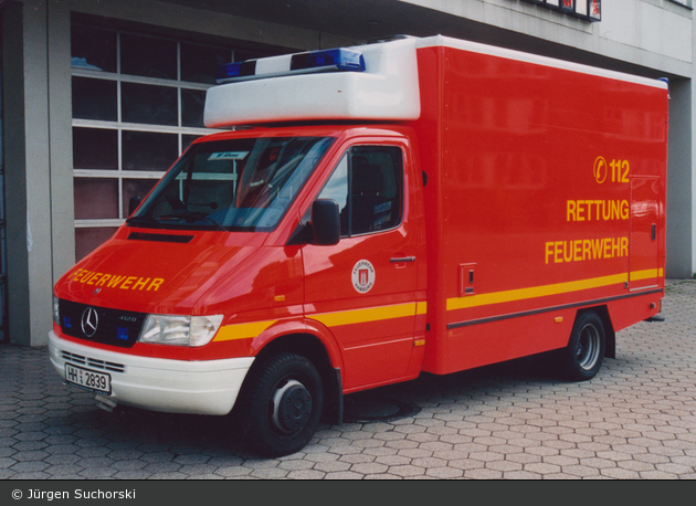 Florian Hamburg RTW (HH-2839) (a.D.)