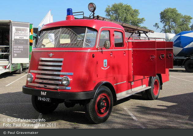 Valkenswaard - Brandweer - TLF (a.D.)