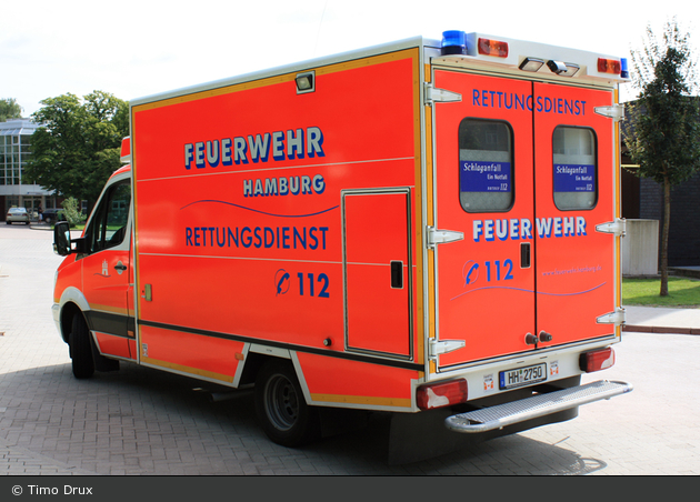 Florian Hamburg RTW (HH-2750) (a.D.)