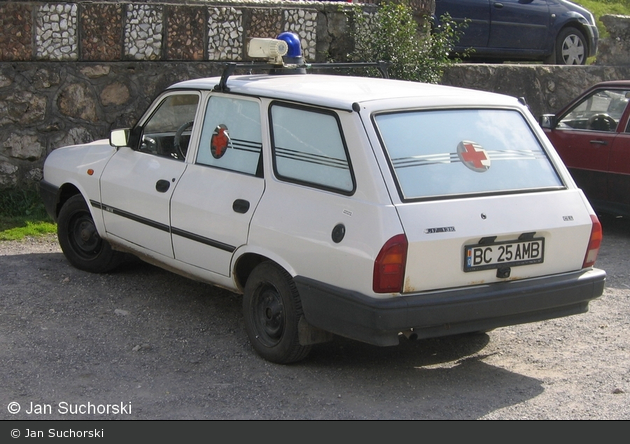 Cluj-Napoca - unbekannter Betreiber - KTW