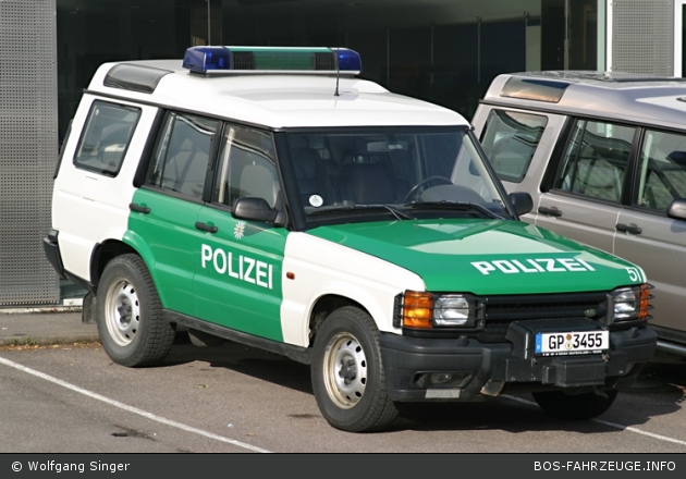 5. BPA Böblingen - Landrover